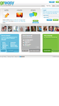 Mobile Screenshot of my.greasy.com
